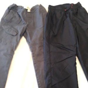 Boys Casual Pants Size 6/7 (2 pairs)